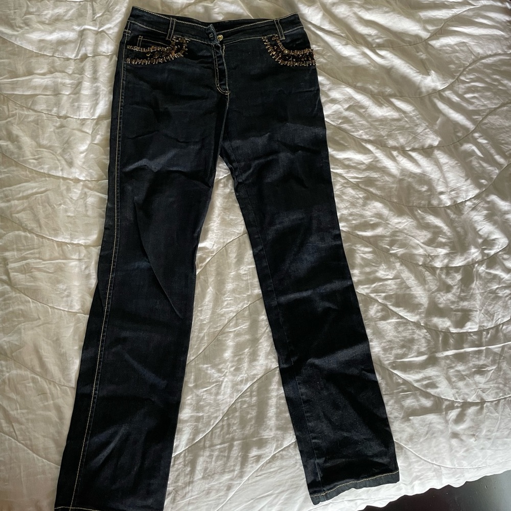 Escada Jeans size 38 (size 6 US)